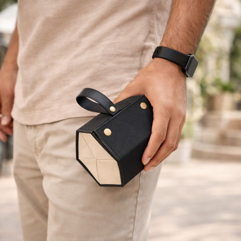 LUNOR™ Foldable Eyewear Organizer