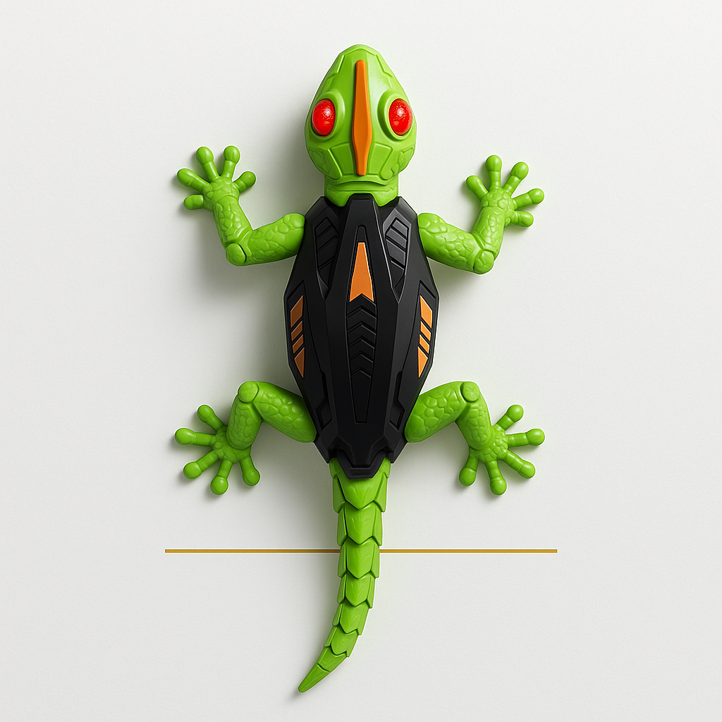 GravityLizard™ Wall-Climbing RC Bot 2