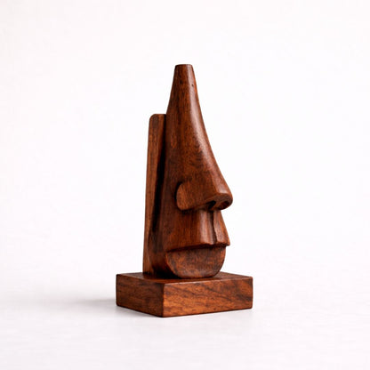Parke™ Wooden Eyeglass Stand