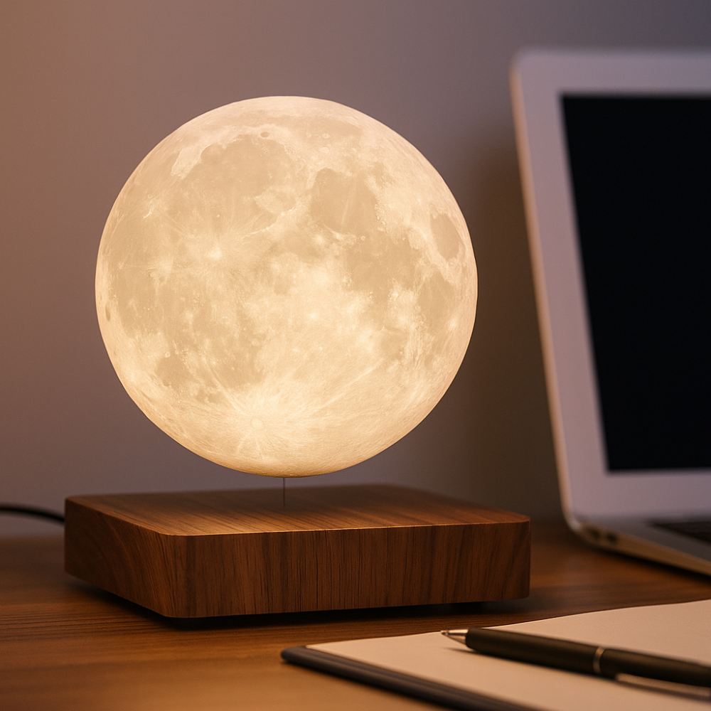 AerLune™ Floating Moon Lamp