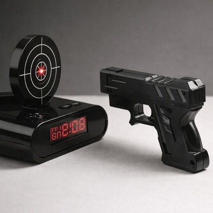 TRIGR™ | Laser Target Alarm Clock