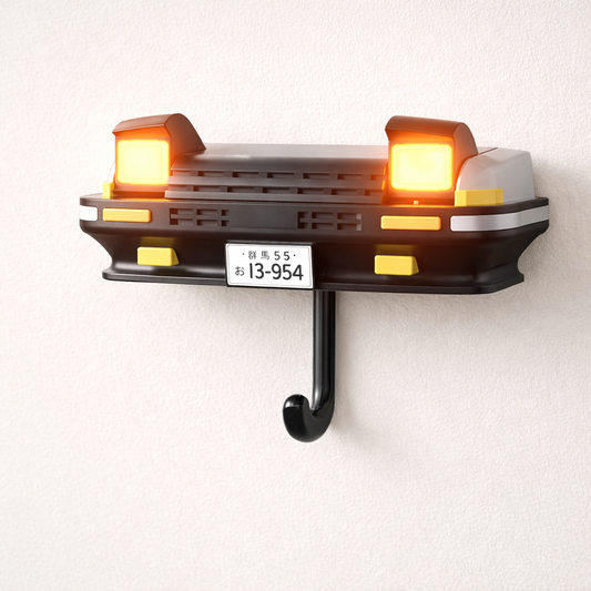 Latch™ Pop-Up Light Key Hook