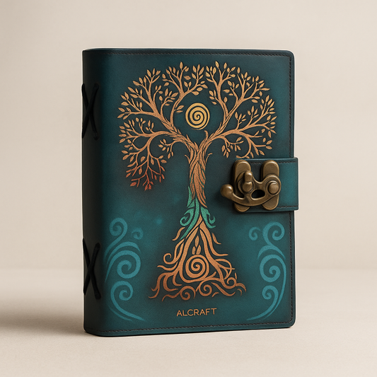 ShadowScribe™ Handmade Journal