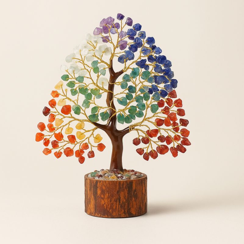 Seiraku™ Crystal Tree