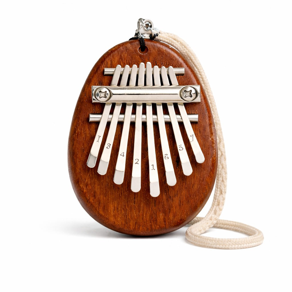 Mini Kalimba™ 8-Key Thumb Piano