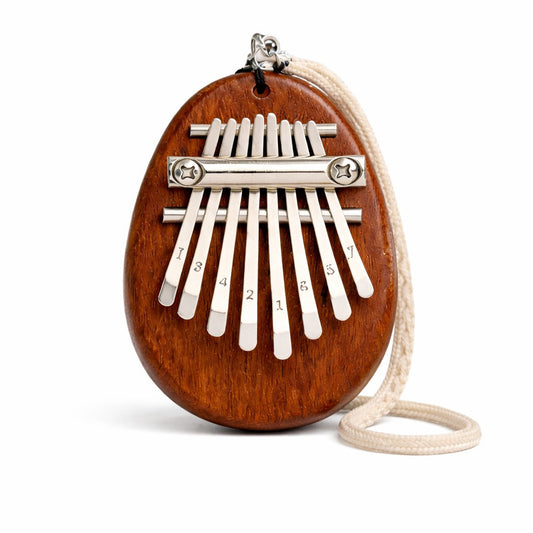 Mini Kalimba™ 8-Key Thumb Piano