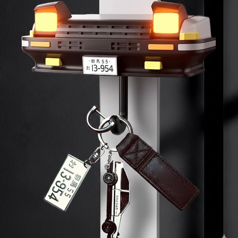 Latch™ Pop-Up Light Key Hook