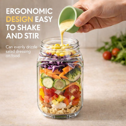 Tossa™  Fresh Lunch Jar