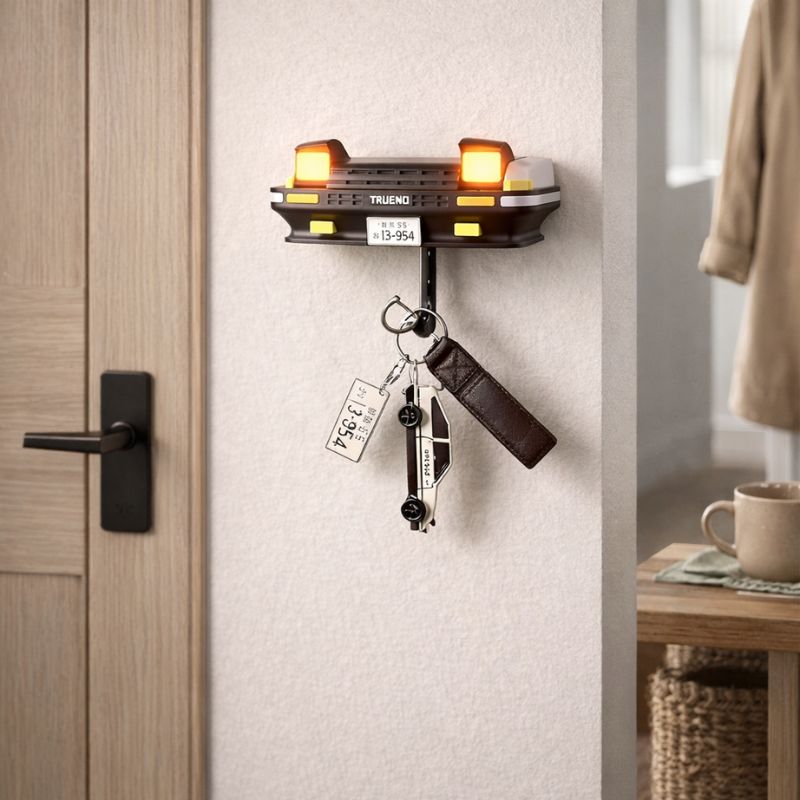 Latch™ Pop-Up Light Key Hook