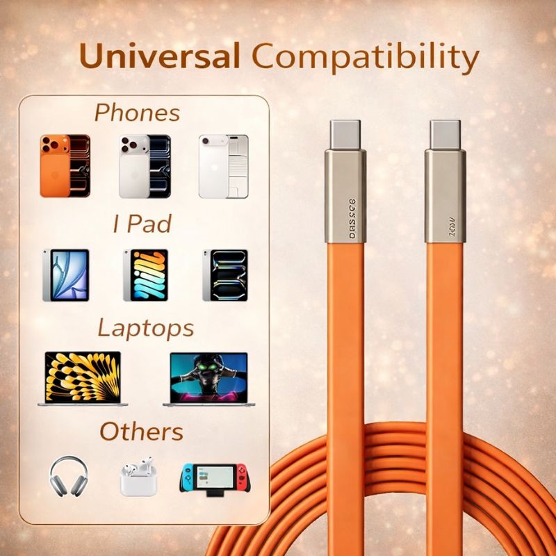 DOCK+™ | Detachable Charging Cable Stand