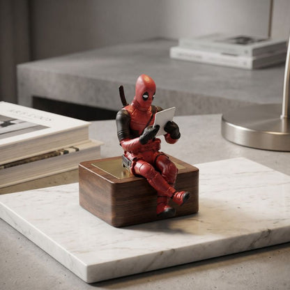 TRIOX™ | Mini Figure Decor Set