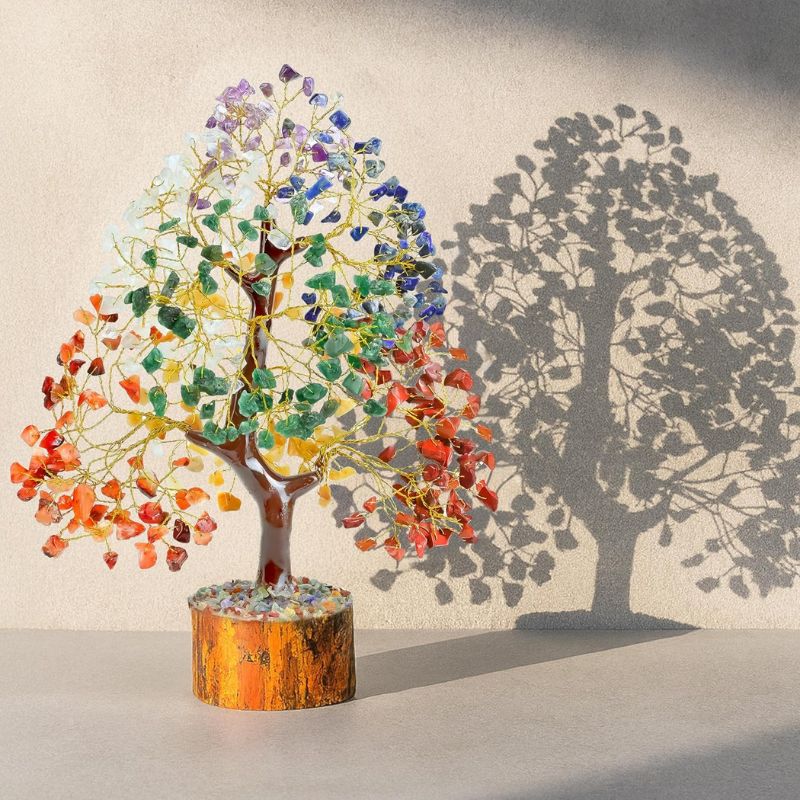 Seiraku™ Crystal Tree