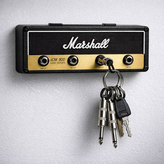 PLGX™ Marshall-Style Amp Plug-In Key Holder
