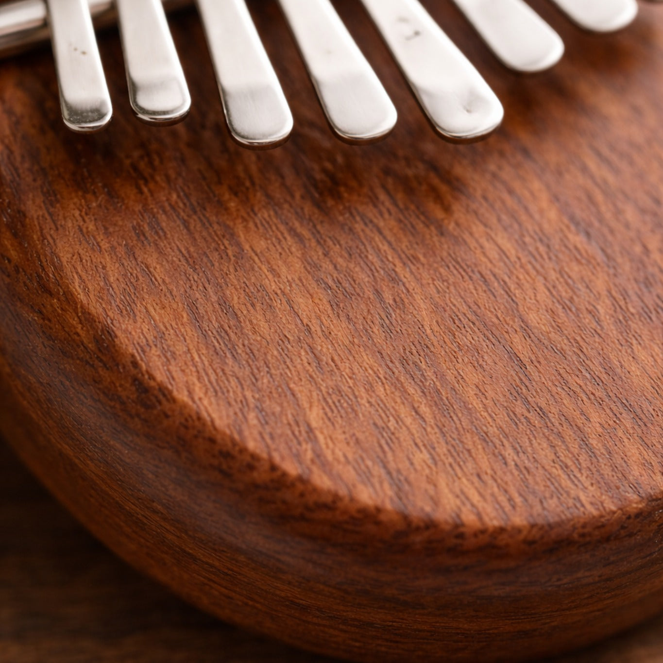 Mini Kalimba™ 8-Key Thumb Piano