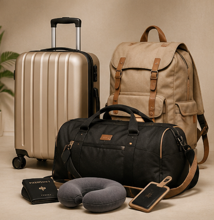 Bags & Travel