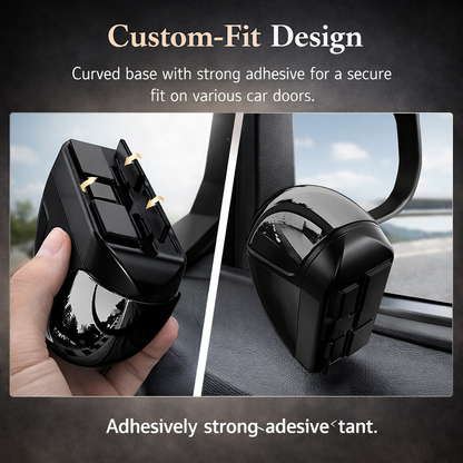 SNUF™ | Door-Mounted Car Ashtray