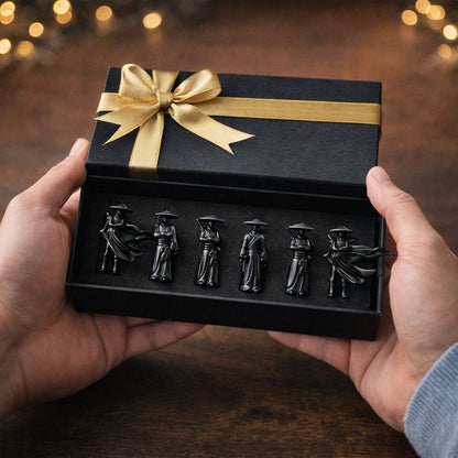 KnightSet™ Mini Dashboard Figurines (6 pcs)